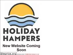 Sites similar to holiday-hampers.co.uk