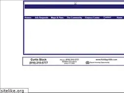 Sites similar to holiday-hills.com