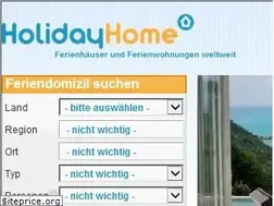 Sites similar to holiday-home.com