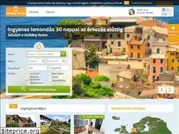 Sites similar to holiday-home.hu