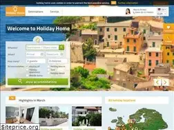 Sites similar to holiday-home.org