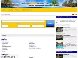 Sites similar to holiday-homes-online.com