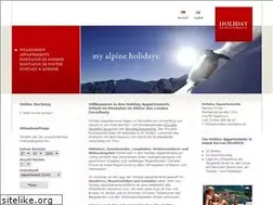 Sites similar to holiday-montafon.at