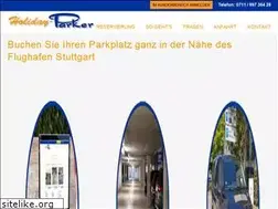 Sites similar to holiday-parker.de