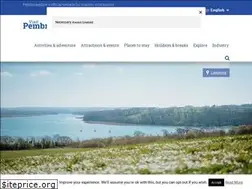 Sites similar to holiday-pembrokeshire.co.uk