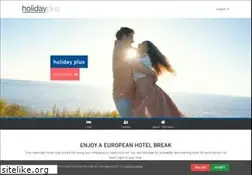 Sites similar to holiday-plus.net