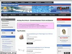 Sites similar to holiday-pool.de