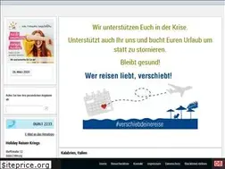 Sites similar to holiday-reisen-krings.de