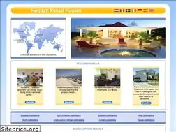 Sites similar to holiday-rental-homes.co.uk