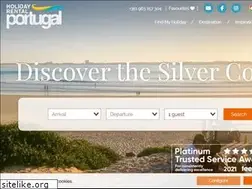 Sites similar to holiday-rental-portugal.com