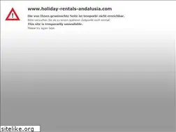 Sites similar to holiday-rentals-andalusia.com