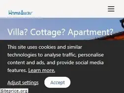 Sites similar to holiday-rentals.com