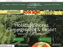 Sites similar to holiday-shores.com