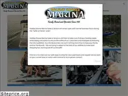 Sites similar to holiday-shoresmarina.com