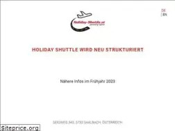 Sites similar to holiday-shuttle.at