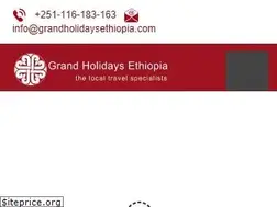 Sites similar to holiday-to-ethiopia.com