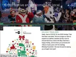 Sites similar to holiday-train.org