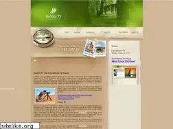 Sites similar to holiday-tv.com