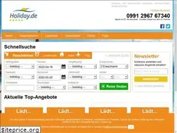 Sites similar to holiday.de