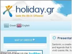 Sites similar to holiday.gr