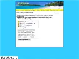 Sites similar to holiday.in