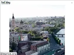 Sites similar to holiday.ua