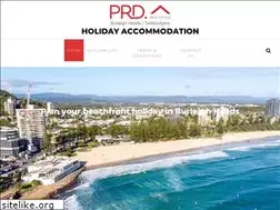 Sites similar to holidayaccom.com.au