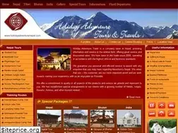 Sites similar to holidayadventurenepal.com