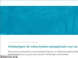 Sites similar to holidayagent.nl