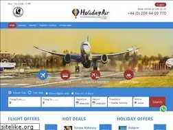 Sites similar to holidayair.com