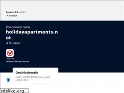 Sites similar to holidayapartments.net