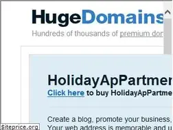 Sites similar to holidayappartment.com