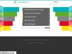 Sites similar to holidayasia.com