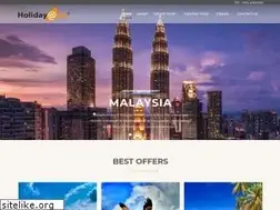 Sites similar to holidayasia.net