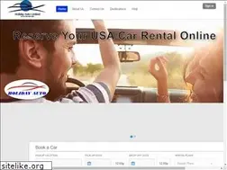 Sites similar to holidayautolimited.com