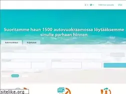 Sites similar to holidayautos.fi