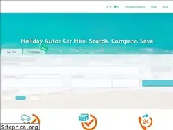 Sites similar to holidayautos.ie