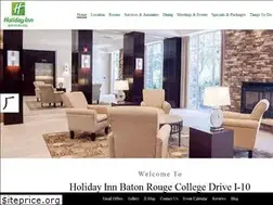 Sites similar to holidaybaton.com