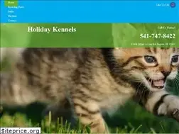 Sites similar to holidayboardingkennels.com