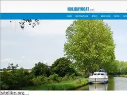 Sites similar to holidayboat.net