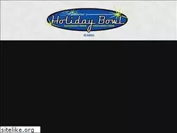 Sites similar to holidaybowlabq.com