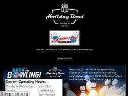 Sites similar to holidaybowlnj.com