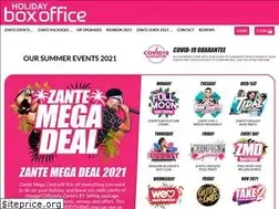 Sites similar to holidayboxoffice.com
