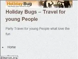 Sites similar to holidaybug.co.uk