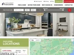 Sites similar to holidaybuilders.com