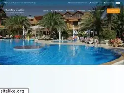 Sites similar to holidaycalbis.com