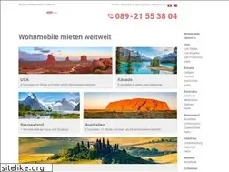 Sites similar to holidaycamper.de