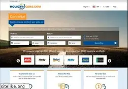 Sites similar to holidaycars.com