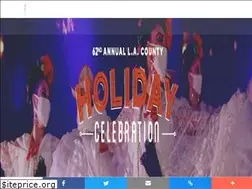 Sites similar to holidaycelebration.org