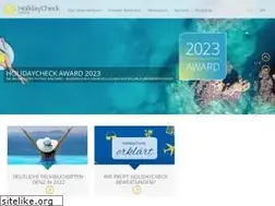Sites similar to holidaycheckgroup.com